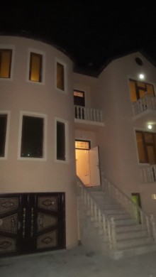 Satılır Həyət evi, Binəqədi.r, Biləcəri, Avtovağzal.m-1