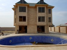 Satılır Villa, Xəzər.r, Buzovna-1