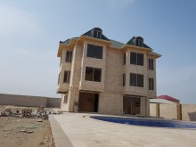 Satılır Villa, Xəzər.r, Buzovna-3