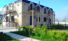 Satılır Villa, Qəbələ.ş-2