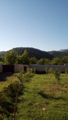 Satılır Villa, Qəbələ.ş-4