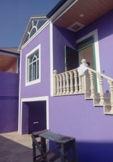 Satılır Həyət evi, Sabunçu.r, Zabrat, Koroğlu.m-1