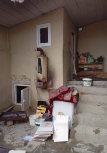 Satılır Həyət evi, Sabunçu.r, Zabrat, Koroğlu.m-4