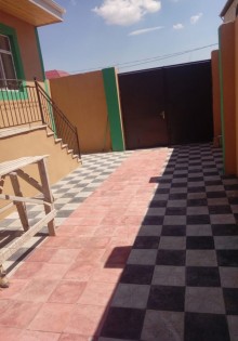 Satılır Həyət evi, Sabunçu.r, Zabrat, Koroğlu.m-1