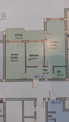 Satılır Yeni Tikili, Xırdalan.ş-7