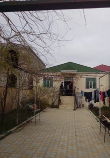 Satılır Həyət evi, Sabunçu.r, Zabrat, Koroğlu.m-1