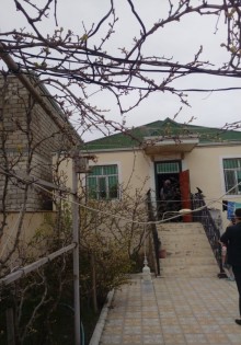 Satılır Həyət evi, Sabunçu.r, Zabrat, Koroğlu.m-2
