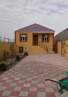 Satılır Həyət evi, Sabunçu.r, Zabrat, Koroğlu.m-2