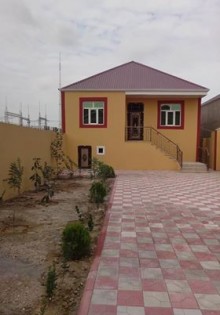Satılır Həyət evi, Sabunçu.r, Zabrat, Koroğlu.m-6