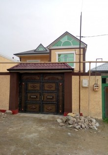 Satılır Həyət evi, Sabunçu.r, Zabrat, Koroğlu.m-1