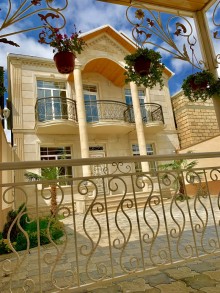 Satılır Həyət evi, Abşeron.r, Masazır, Qara Qarayev.m-2