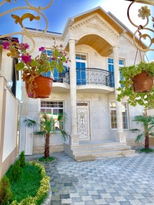Satılır Həyət evi, Abşeron.r, Masazır, Qara Qarayev.m-13