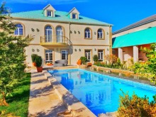 Satılır Villa, Xəzər.r, Mərdəkan-16