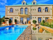 Satılır Villa, Xəzər.r, Mərdəkan-17