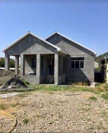 Satılır Həyət evi, Qəbələ.ş-1