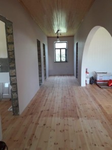 Satılır Həyət evi, Qəbələ.ş-7