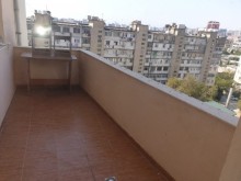 Kirayə (Aylıq) Yeni Tikili, Binəqədi.r, 7-ci mikrorayon, Azadlıq.m-12