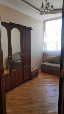 Kirayə (Aylıq) Yeni Tikili, Nəsimi.r, 2-ci mikrorayon, Memar Əcəmi.m-3