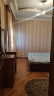 Kirayə (Aylıq) Yeni Tikili, Nəsimi.r, 2-ci mikrorayon, Memar Əcəmi.m-4