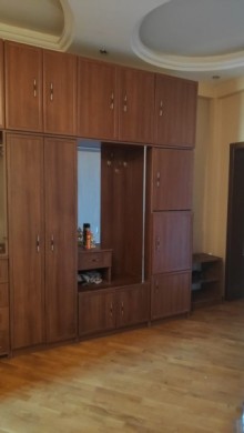 Kirayə (Aylıq) Yeni Tikili, Nəsimi.r, 2-ci mikrorayon, Memar Əcəmi.m-9