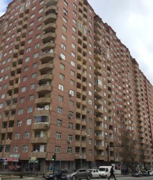 Satılır Yeni Tikili, Yasamal.r, Yeni Yasamal, İnşaatçılar.m-1