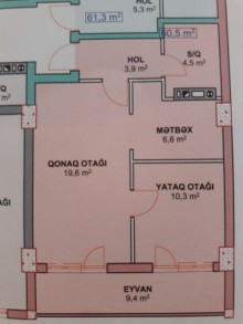 Satılır Yeni Tikili, Xırdalan.ş-2