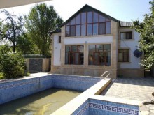 Satılır Villa, Qəbələ.ş-1