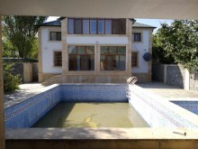 Satılır Villa, Qəbələ.ş-2