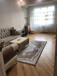 Satılır Yeni Tikili, Yasamal.r, Yeni Yasamal, İnşaatçılar.m-13