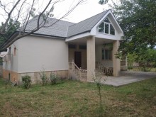 Satılır Həyət evi, Qəbələ.ş-1