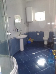 Satılır Həyət evi, Qəbələ.ş-7