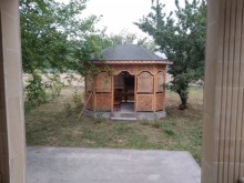 Satılır Həyət evi, Qəbələ.ş-8