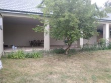 Satılır Həyət evi, Qəbələ.ş-11