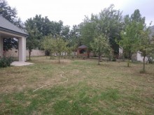 Satılır Həyət evi, Qəbələ.ş-13