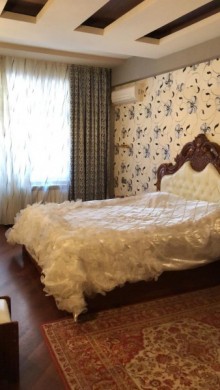 Kirayə (Aylıq) Yeni Tikili, Səbail.r, Badamdar, İçərişəhər.m-14