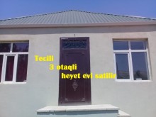 Satılır Həyət evi, Sumqayıt.ş-1