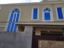 Satılır Həyət evi, Xırdalan.ş-1