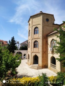 Satılır Villa, Sabunçu.r, Bakıxanov, Neftçilər.m-1