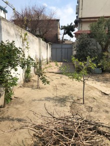 Satılır Həyət evi, Nizami.r, 8-ci kilometr, Neftçilər.m-6