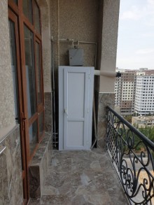 Satılır Yeni Tikili, Yasamal.r, Yasamal, İnşaatçılar.m-13