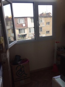 Satılır Köhnə Tikili, Yasamal.r, Yasamal, İnşaatçılar.m-4