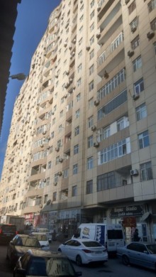 Satılır Yeni Tikili, Yasamal.r, Yasamal, İnşaatçılar.m-2