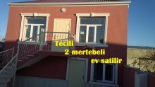 Satılır Həyət evi, Sumqayıt.ş-1