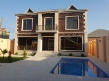 Satılır Villa, Xəzər.r, Mərdəkan-1