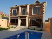 Satılır Villa, Xəzər.r, Mərdəkan-6