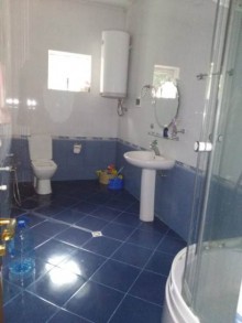 Satılır Həyət evi, Qəbələ.ş-7