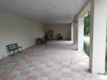 Satılır Həyət evi, Qəbələ.ş-9