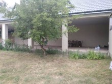 Satılır Həyət evi, Qəbələ.ş-11