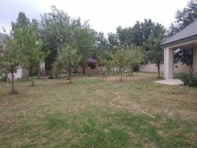 Satılır Həyət evi, Qəbələ.ş-13