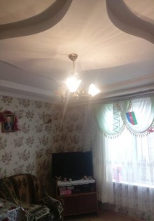Satılır Həyət evi, Sabunçu.r, Zabrat, Koroğlu.m-12